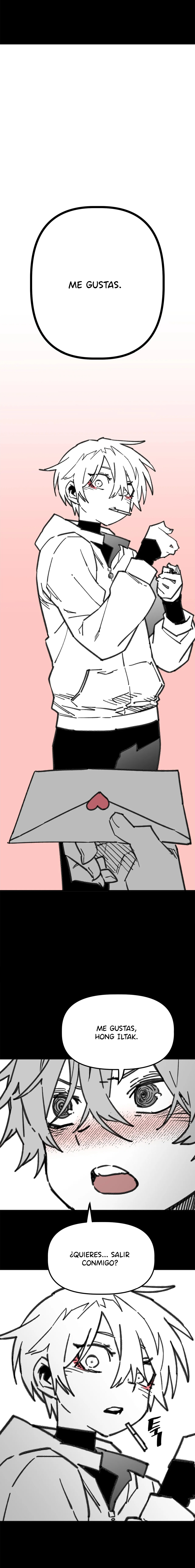 High School Boy Capitulo 107 página 5