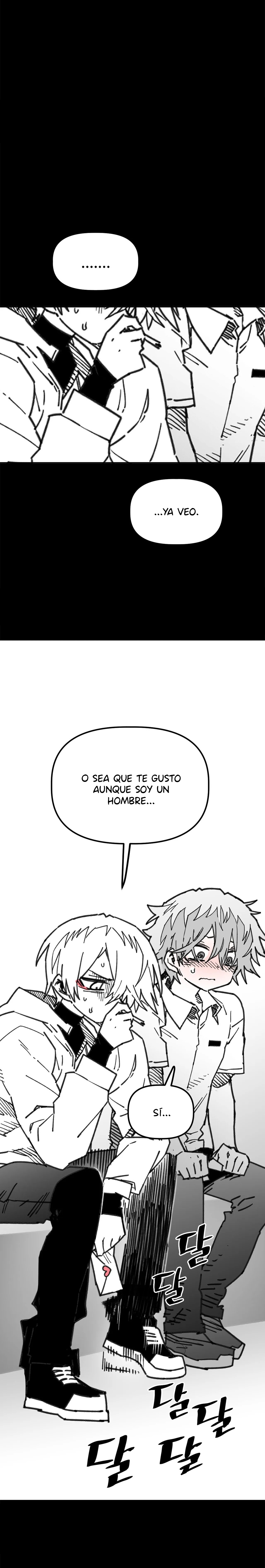 High School Boy Capitulo 107 página 6