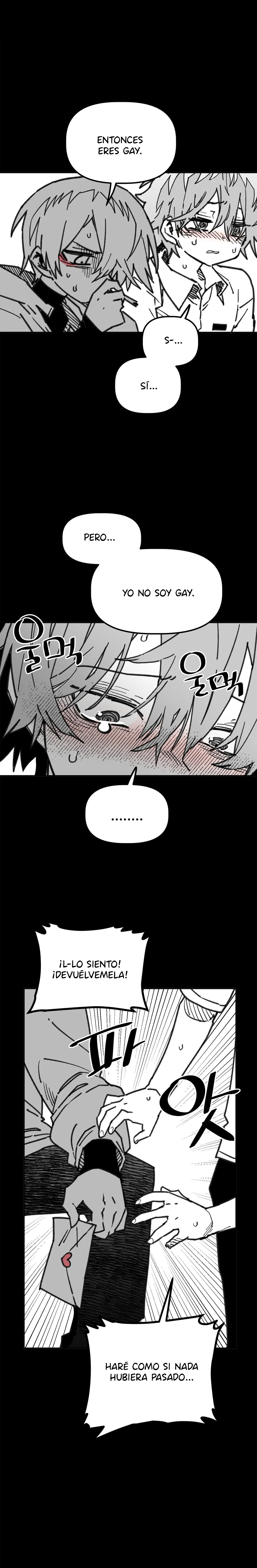 High School Boy Capitulo 107 página 7