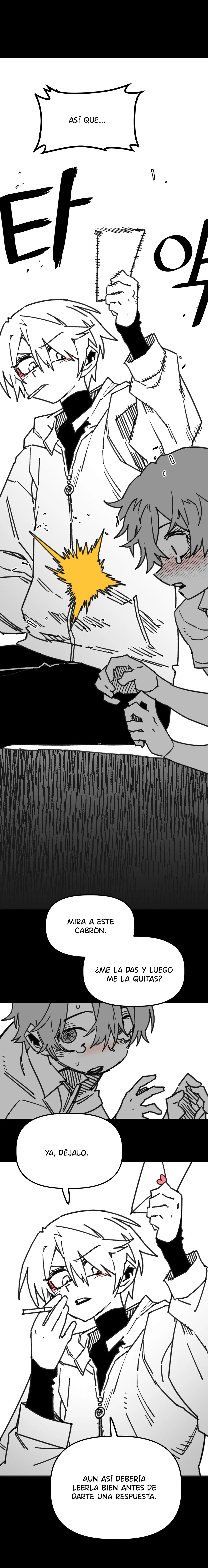 High School Boy Capitulo 107 página 8