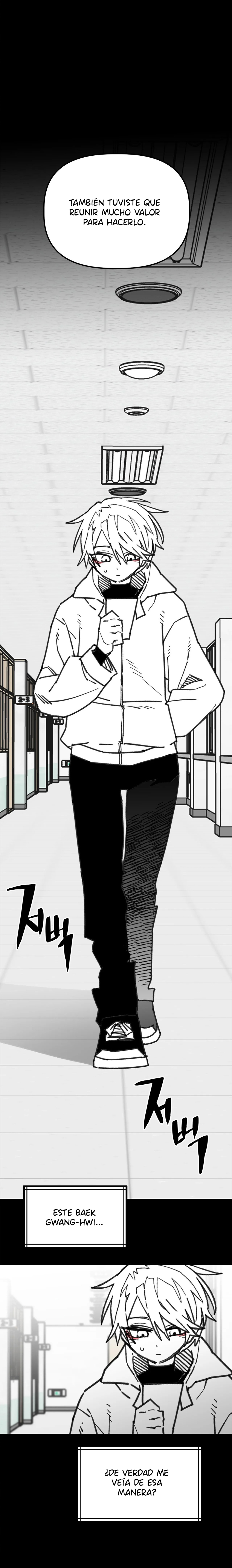 High School Boy Capitulo 107 página 9