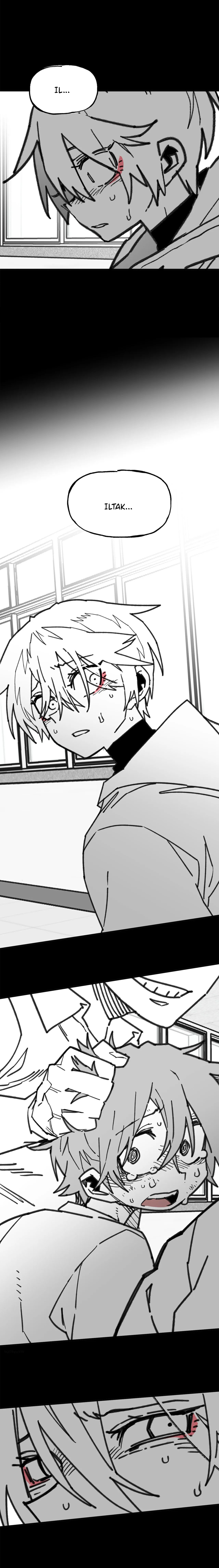 High School Boy Capitulo 108 página 10