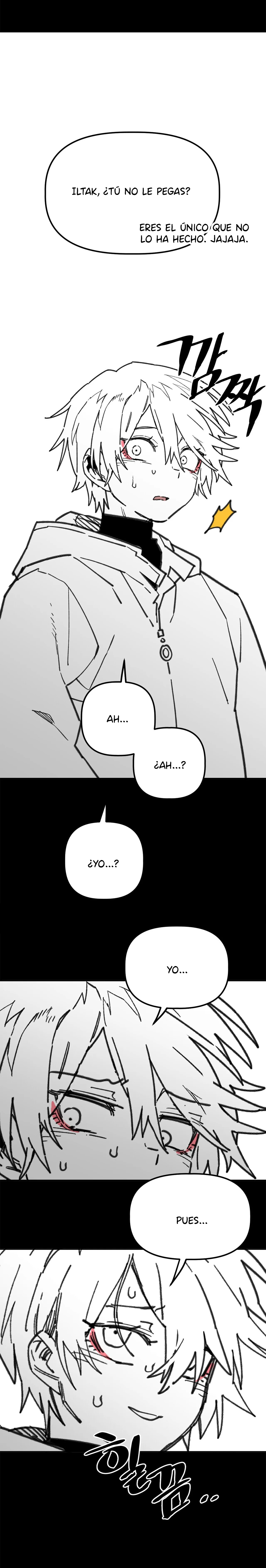 High School Boy Capitulo 108 página 14