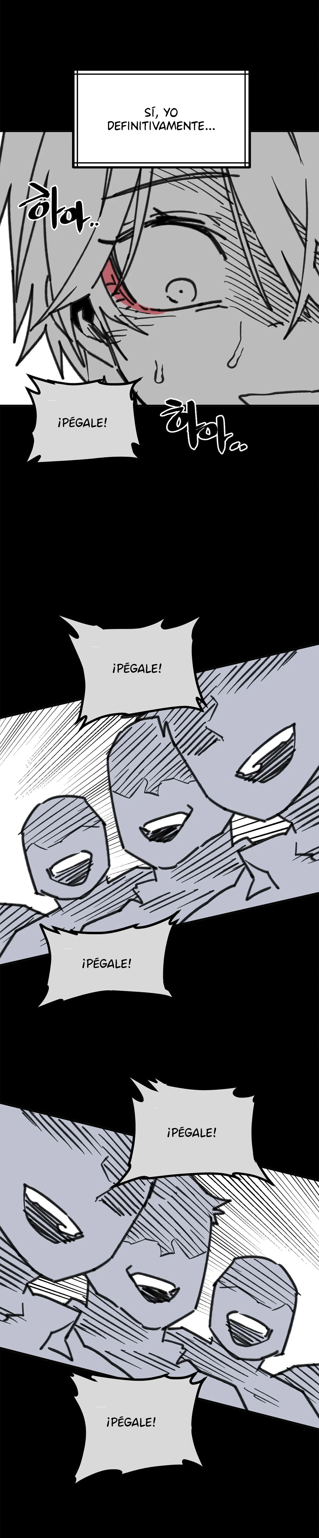 High School Boy Capitulo 108 página 18