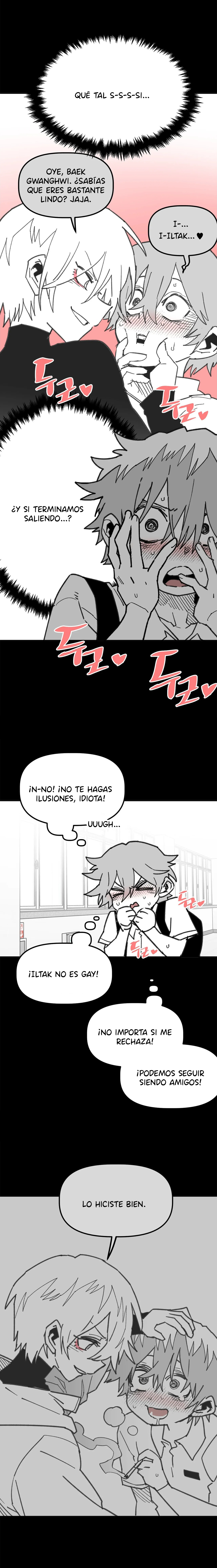 High School Boy Capitulo 108 página 2