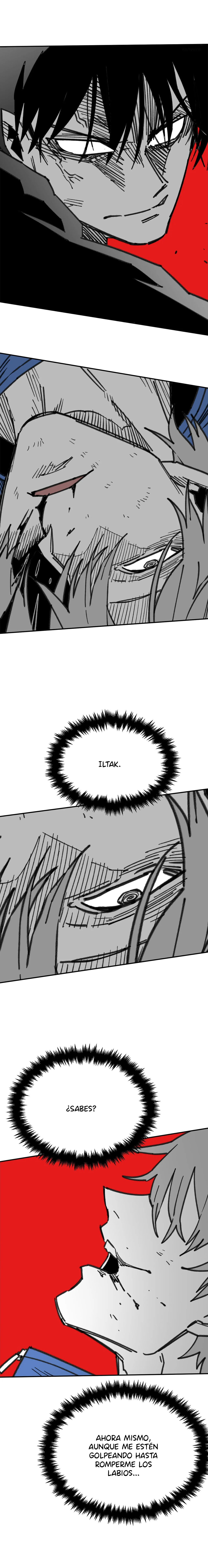 High School Boy Capitulo 108 página 21