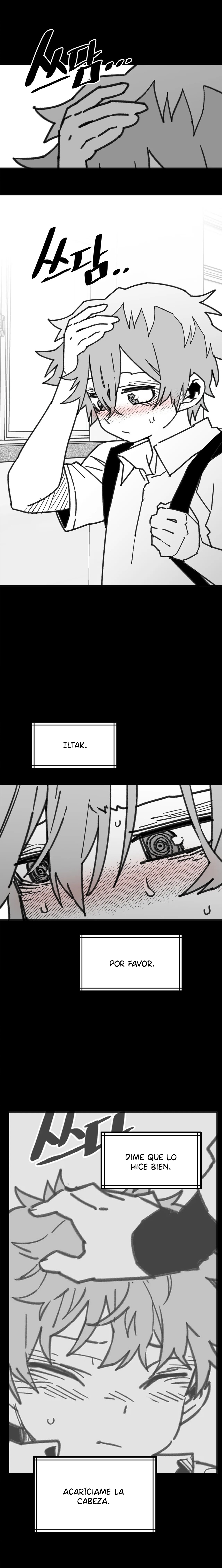 High School Boy Capitulo 108 página 3