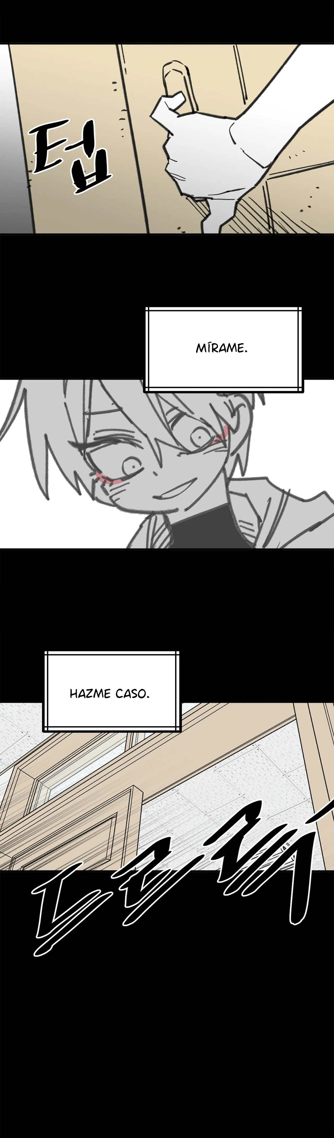 High School Boy Capitulo 108 página 4
