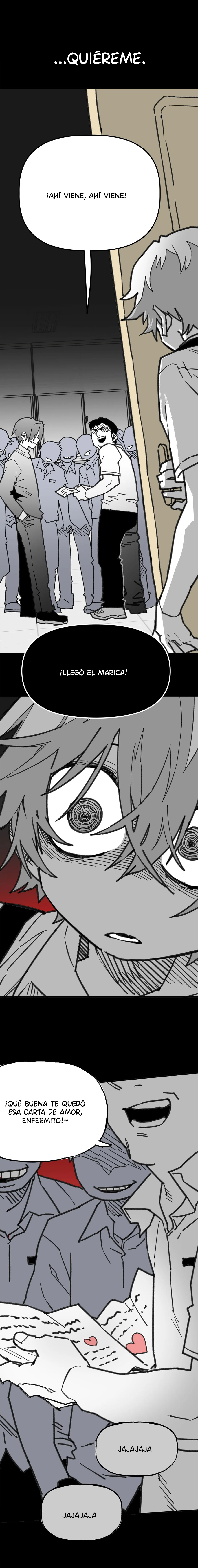 High School Boy Capitulo 108 página 5
