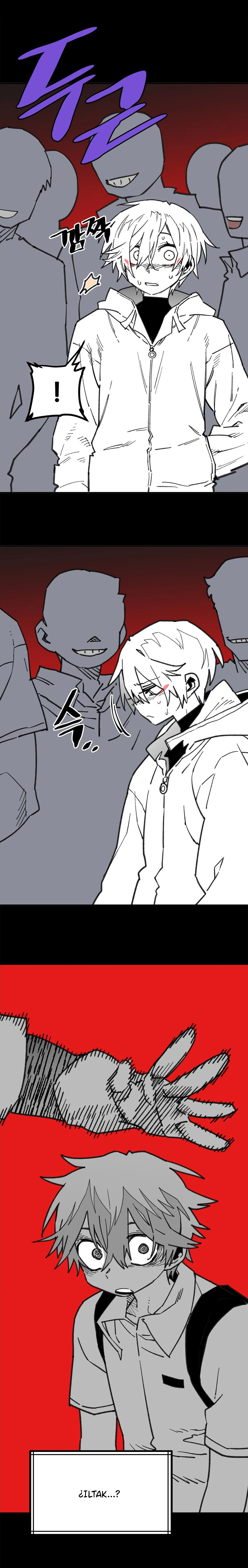 High School Boy Capitulo 108 página 7