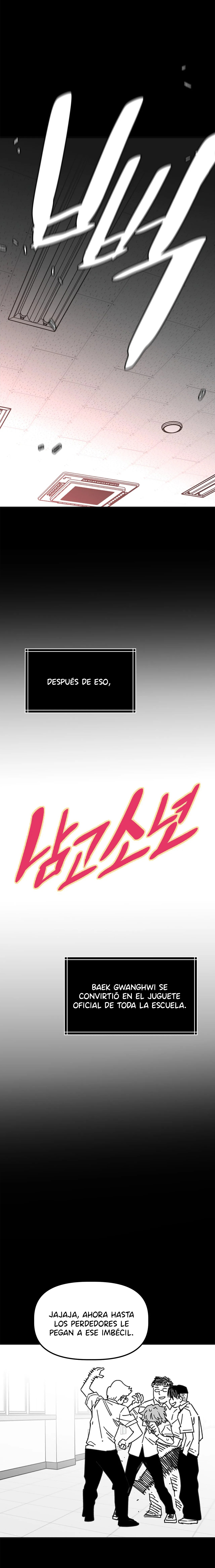 High School Boy Capitulo 108 página 8