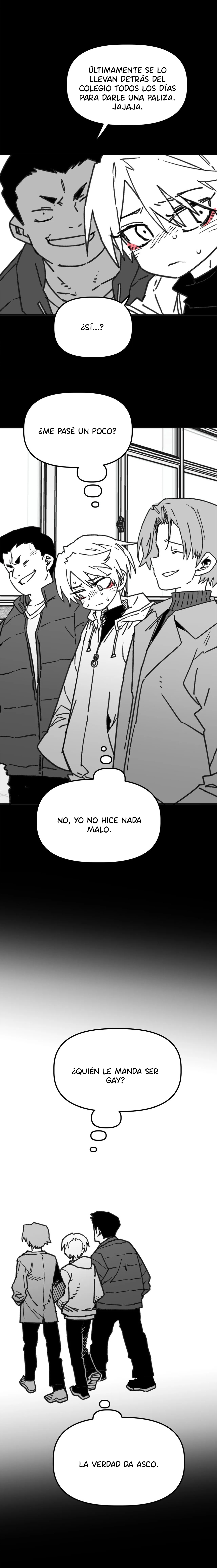 High School Boy Capitulo 108 página 9
