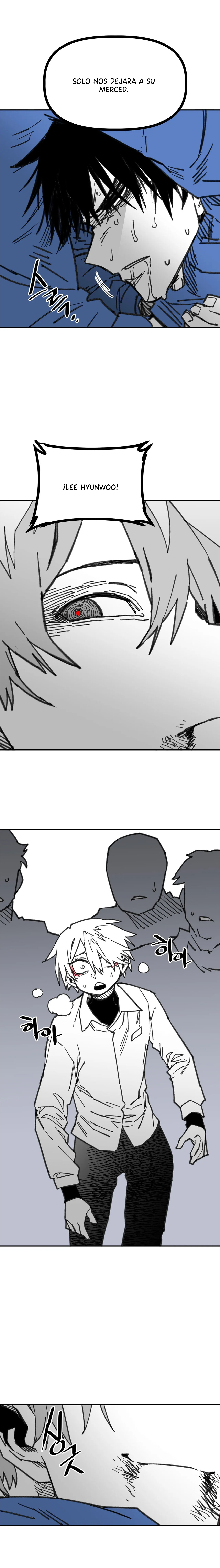 High School Boy Capitulo 109 página 14