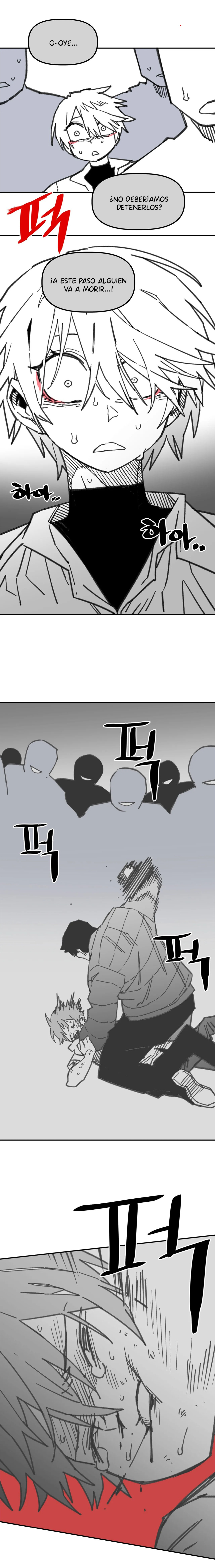 High School Boy Capitulo 109 página 18