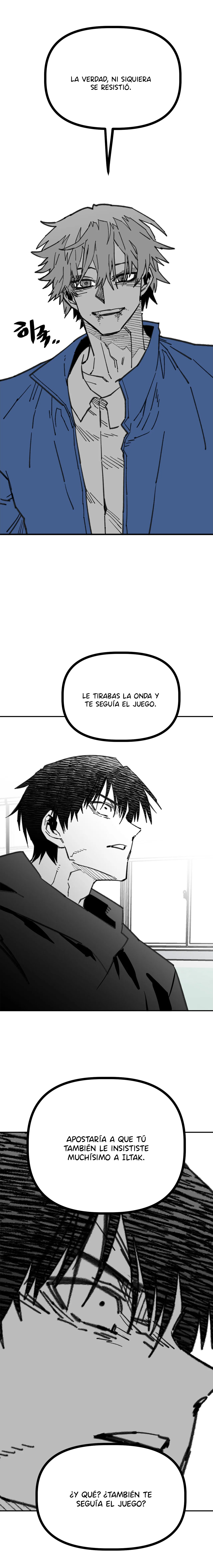 High School Boy Capitulo 109 página 2