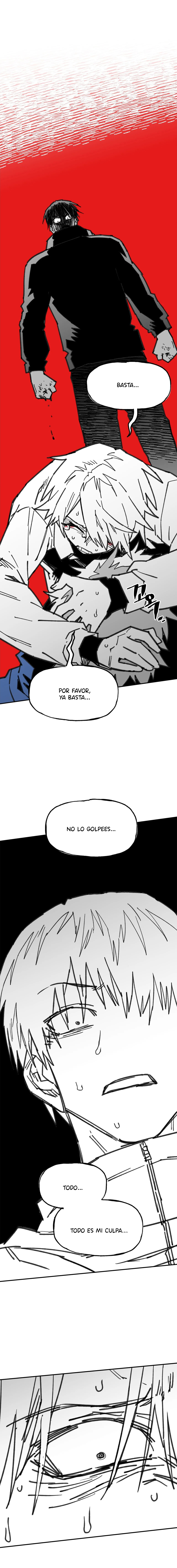 High School Boy Capitulo 109 página 21