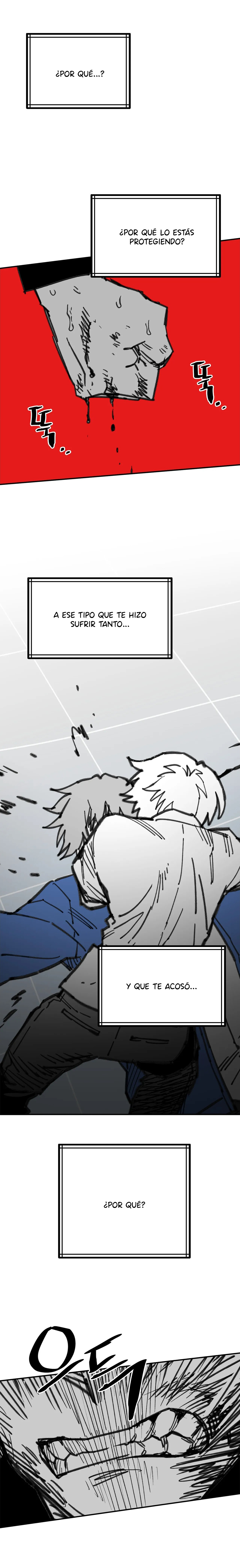 High School Boy Capitulo 109 página 22