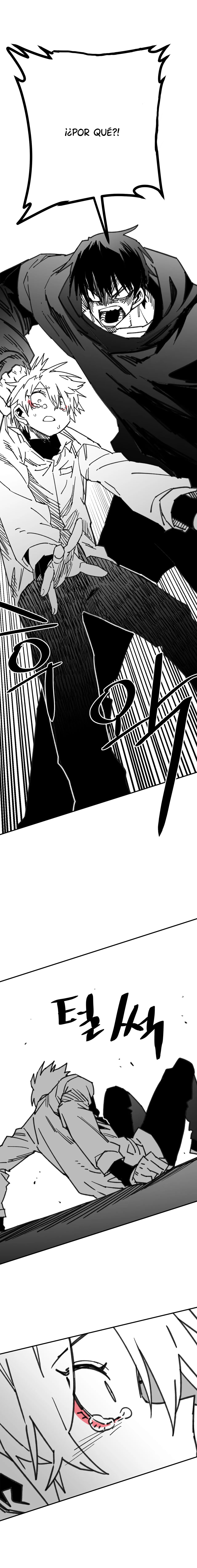 High School Boy Capitulo 109 página 23