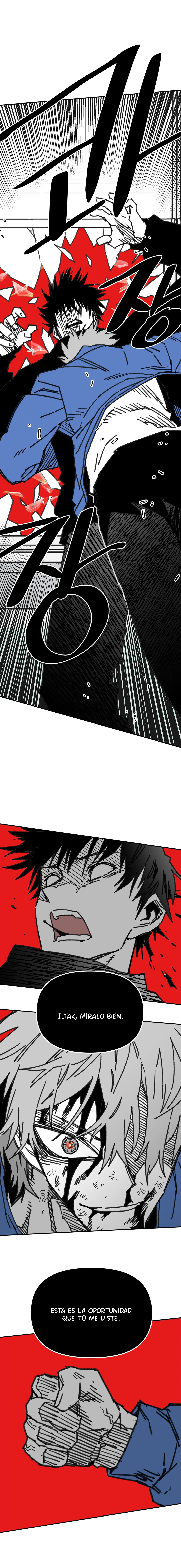 High School Boy Capitulo 109 página 25
