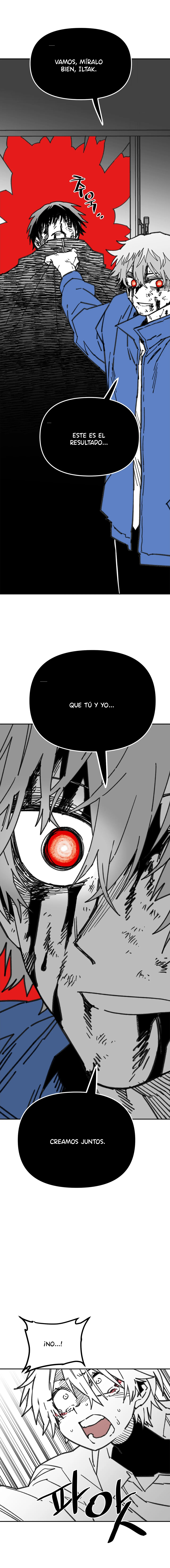 High School Boy Capitulo 109 página 27