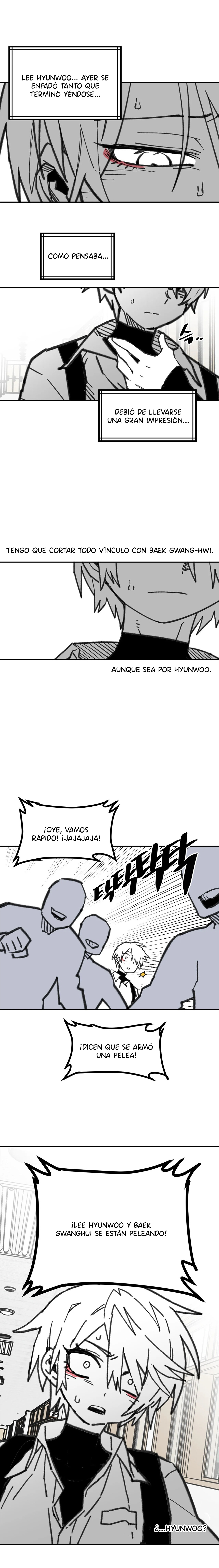 High School Boy Capitulo 109 página 4