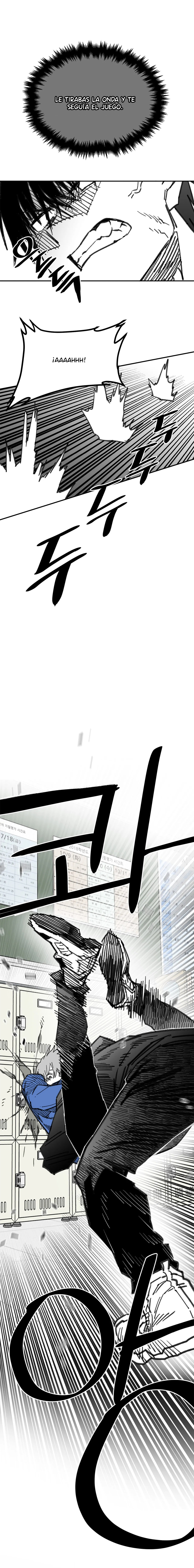 High School Boy Capitulo 109 página 7