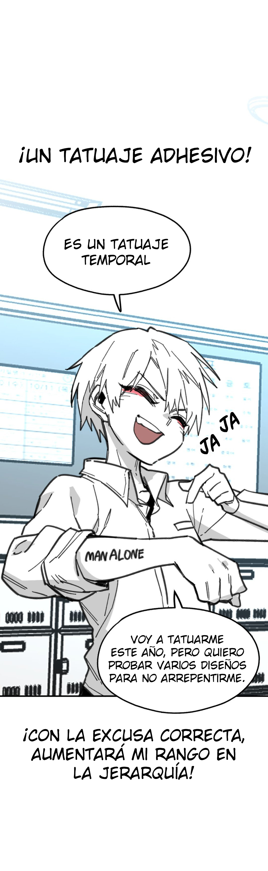 High School Boy Capitulo 11 página 27