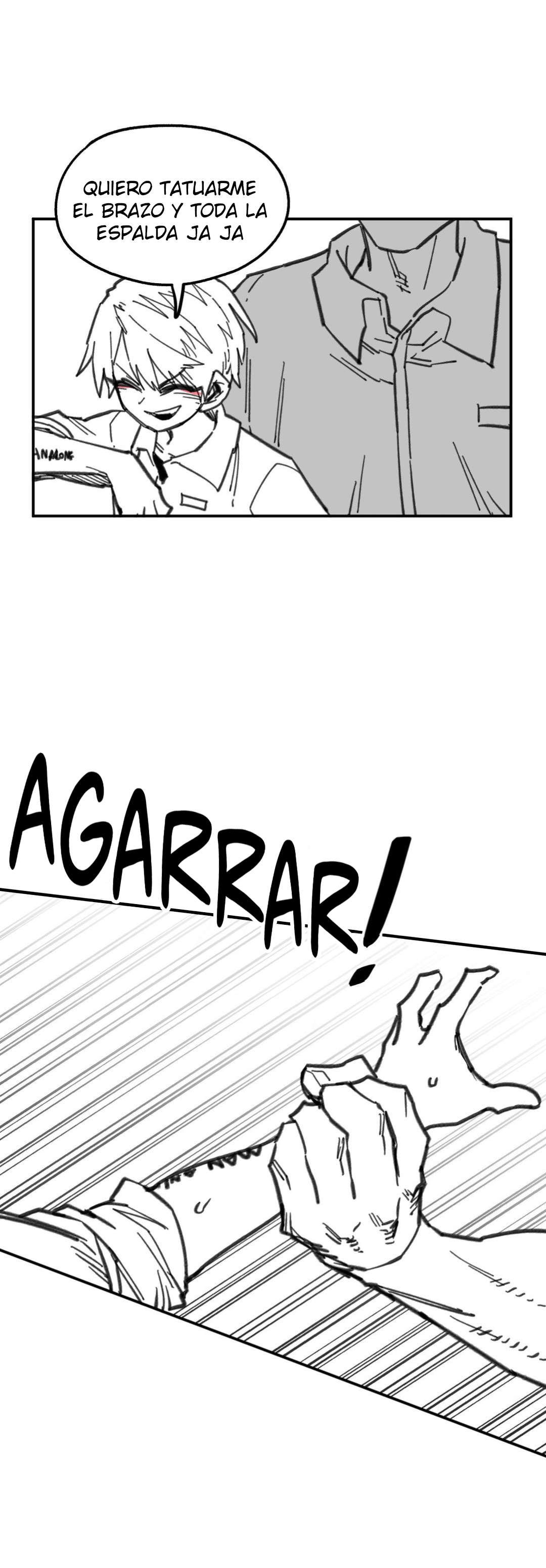 High School Boy Capitulo 11 página 28