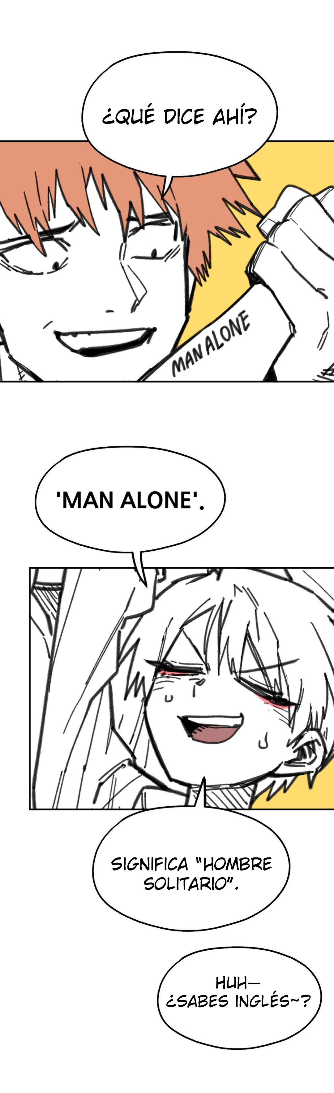 High School Boy Capitulo 11 página 30