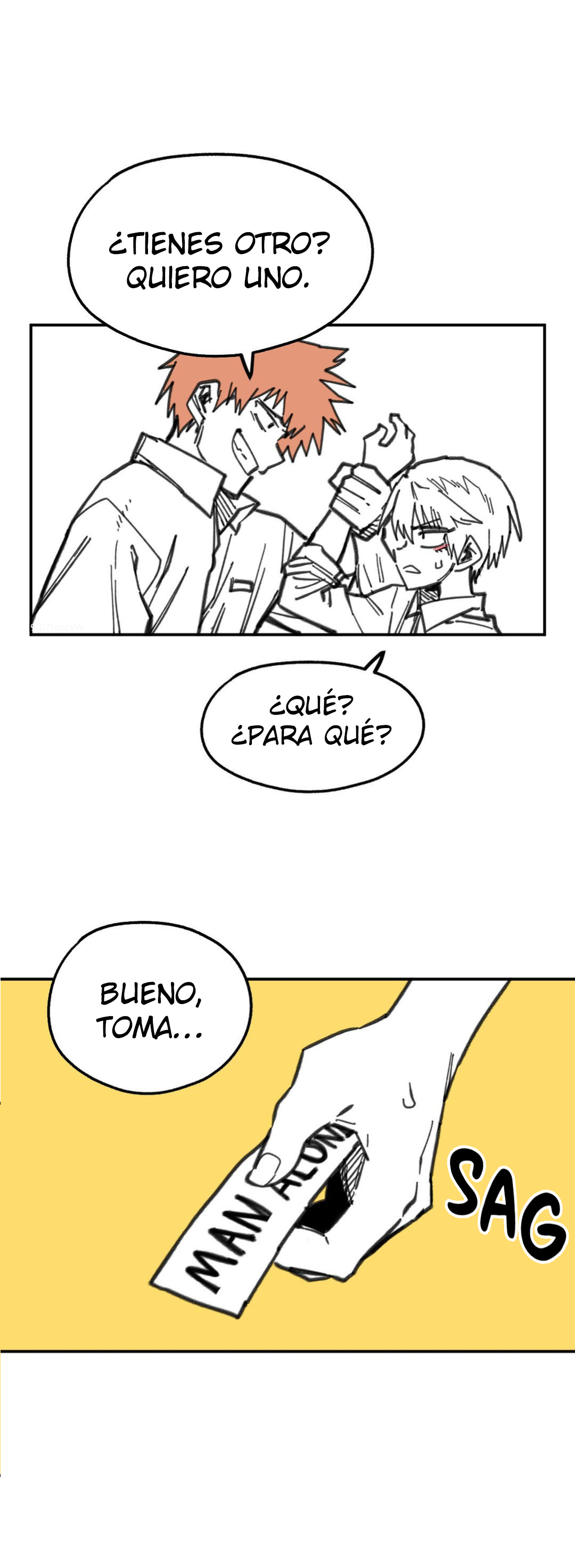 High School Boy Capitulo 11 página 31