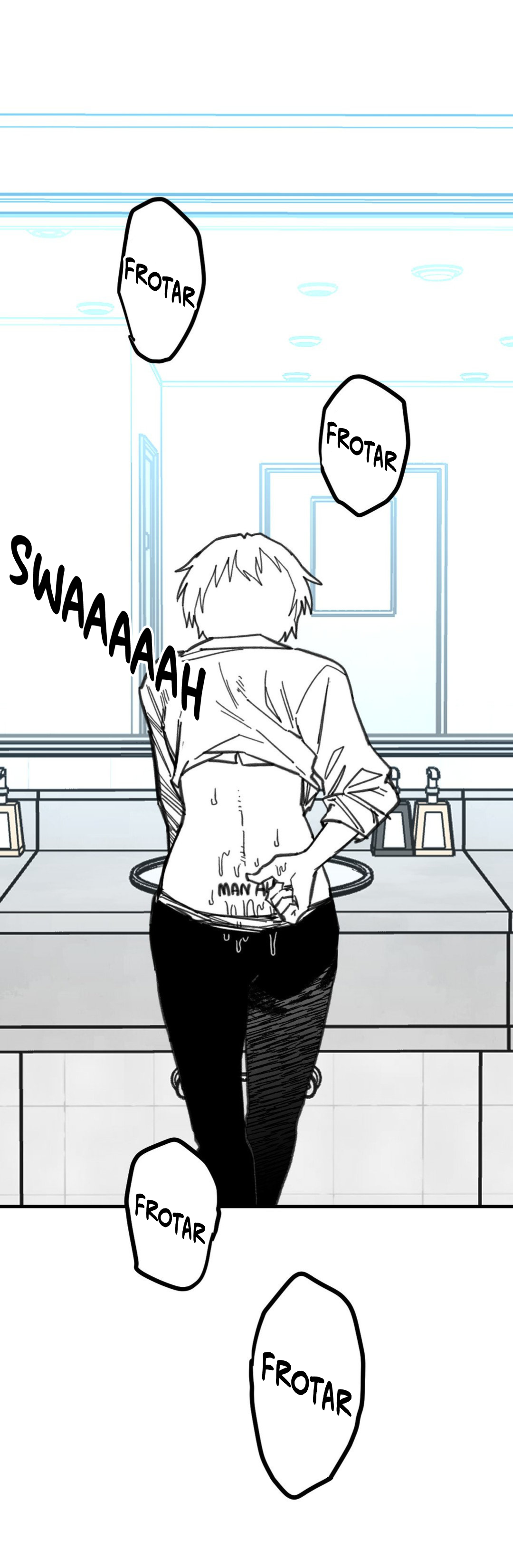High School Boy Capitulo 11 página 36