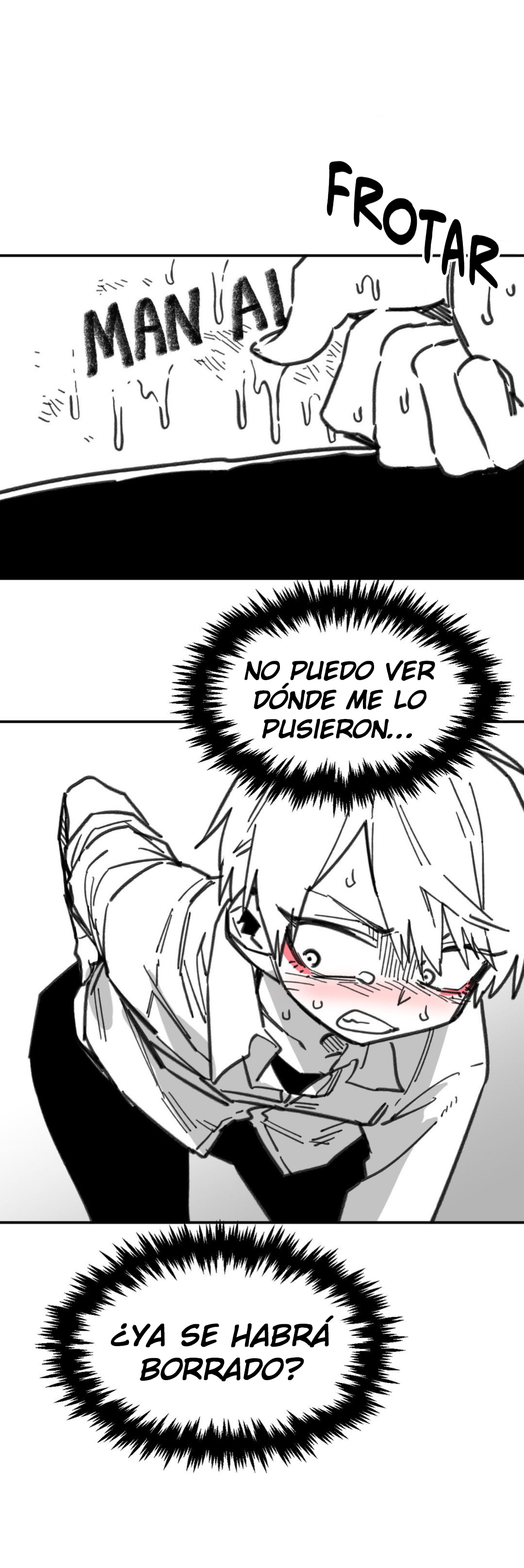 High School Boy Capitulo 11 página 37