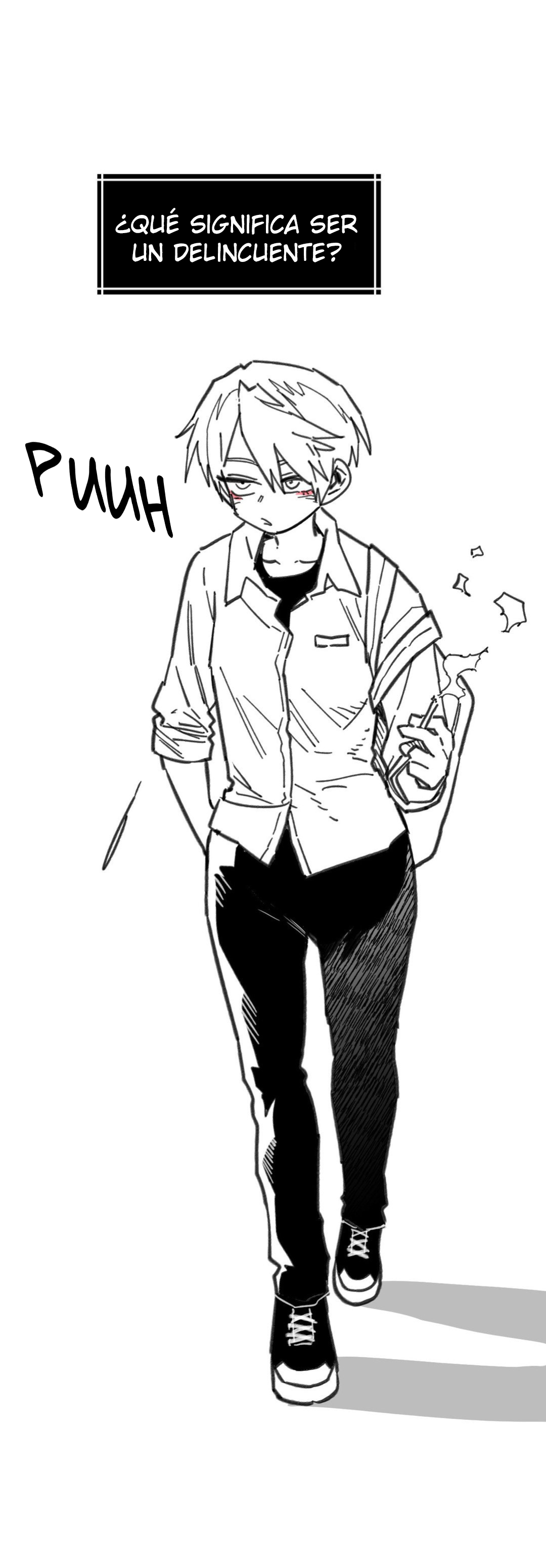 High School Boy Capitulo 11 página 4