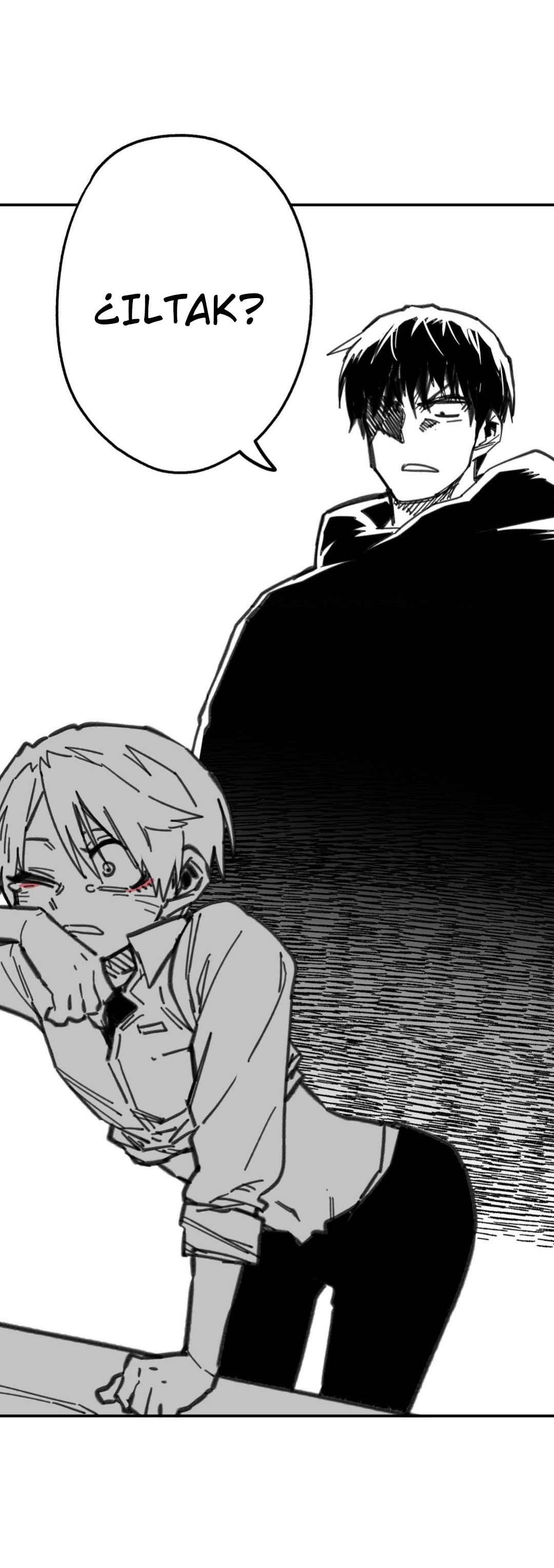 High School Boy Capitulo 11 página 41