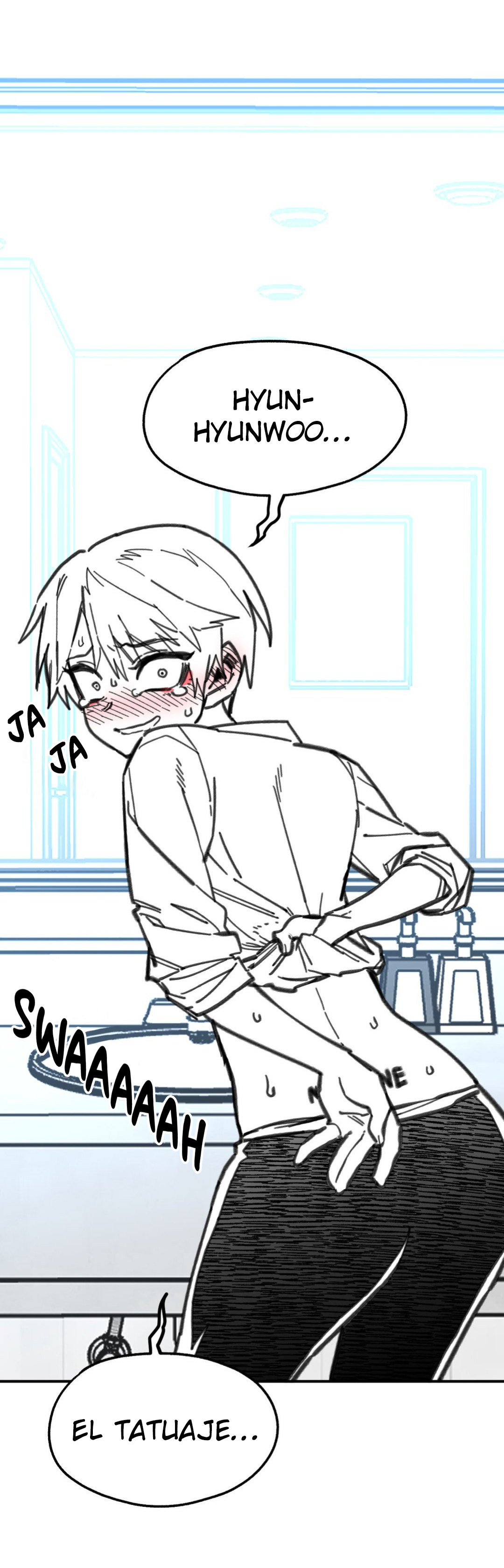 High School Boy Capitulo 11 página 44