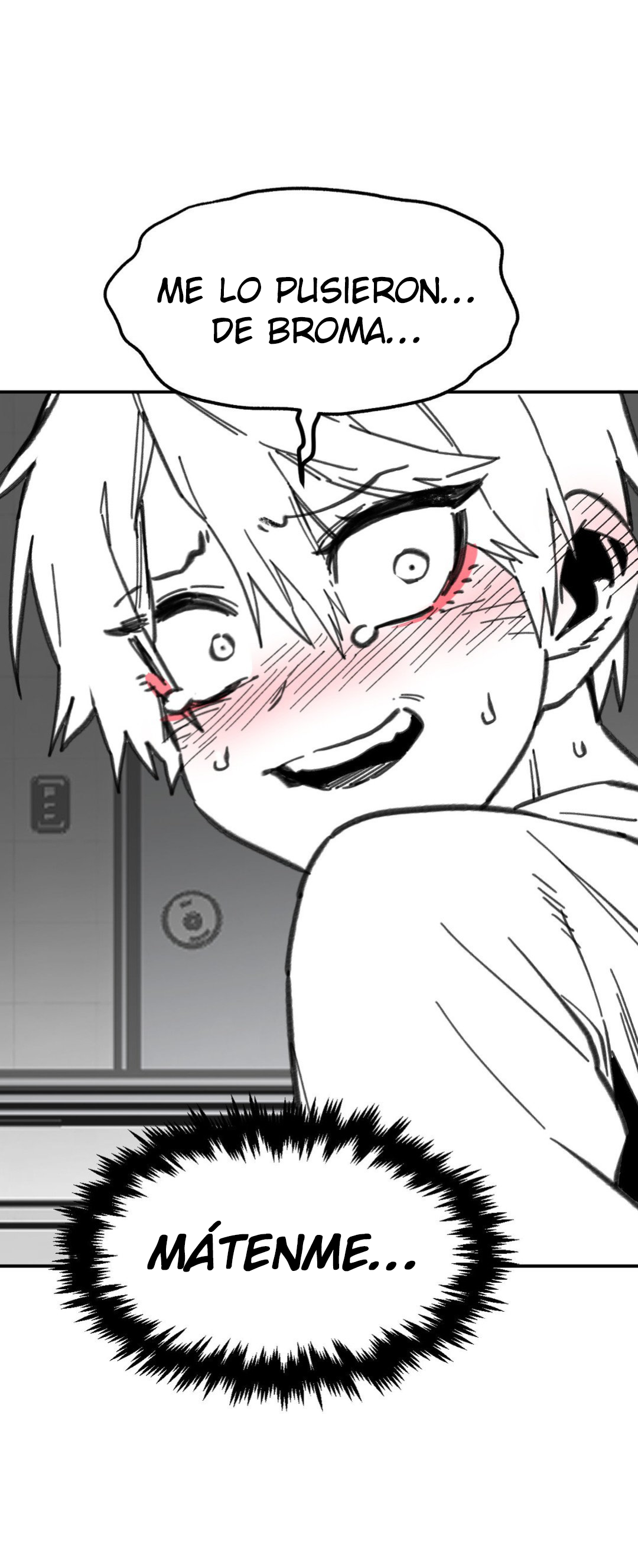 High School Boy Capitulo 11 página 45