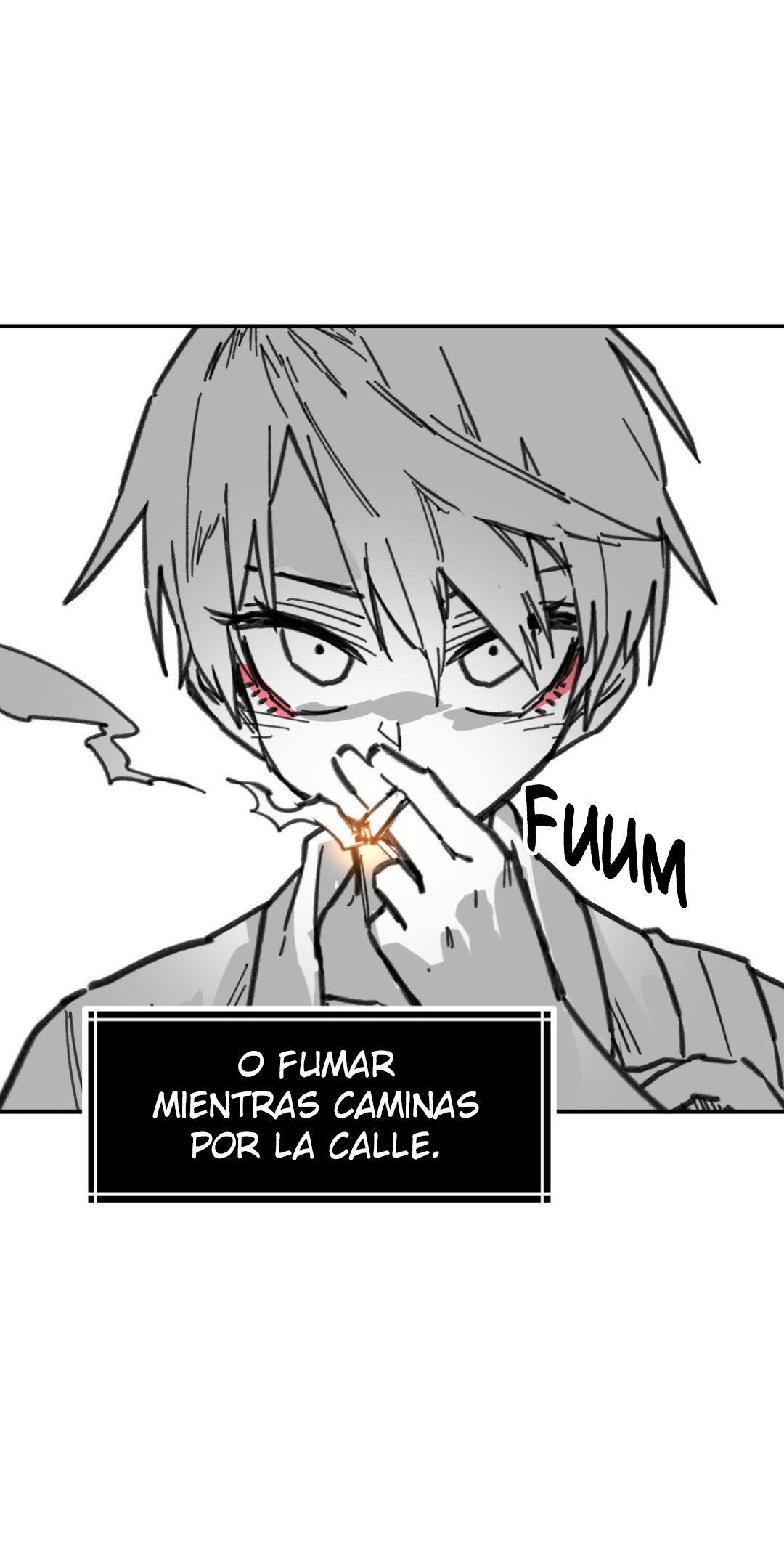 High School Boy Capitulo 11 página 8