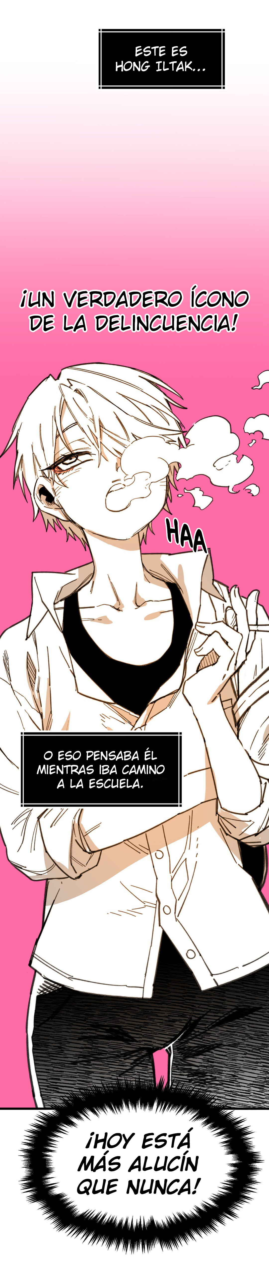High School Boy Capitulo 11 página 9