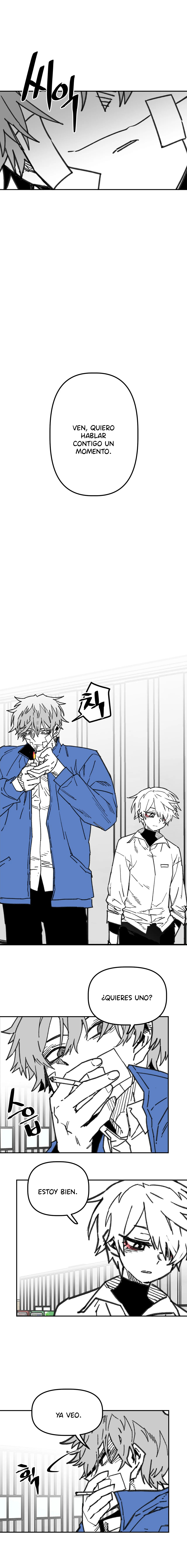 High School Boy Capitulo 110 página 12