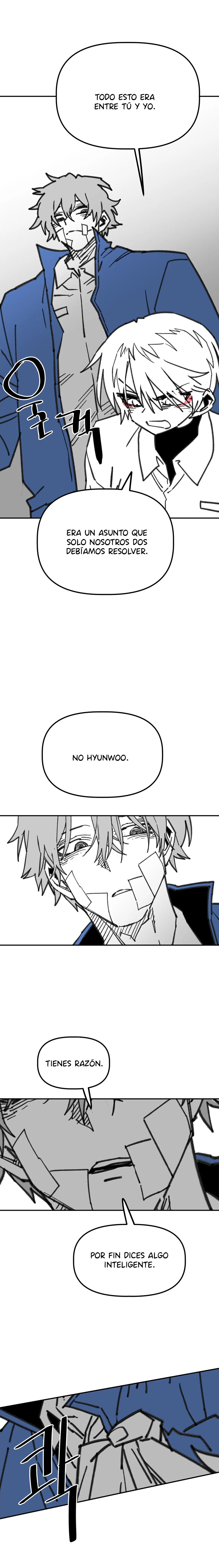 High School Boy Capitulo 110 página 14