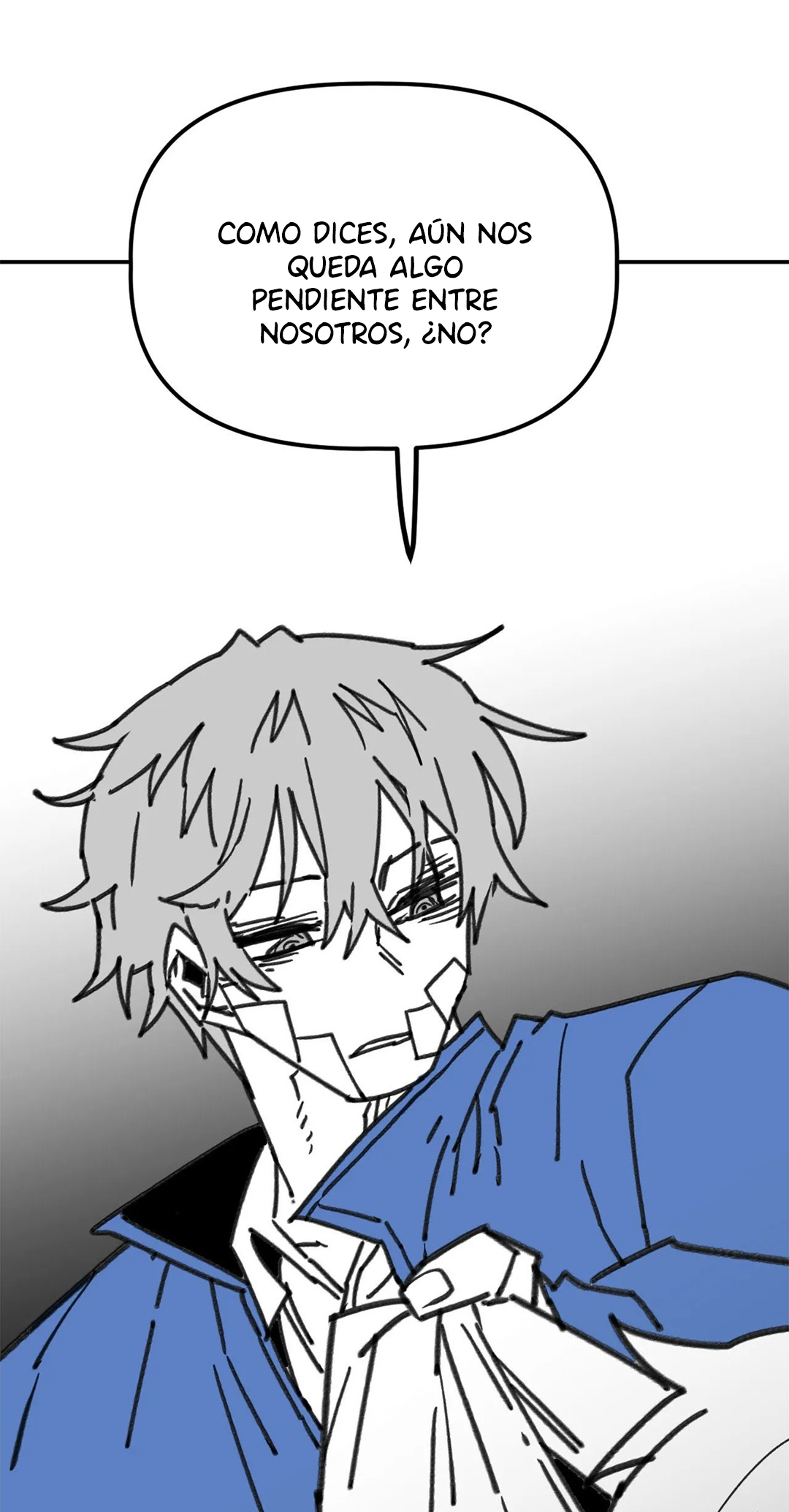 High School Boy Capitulo 110 página 15