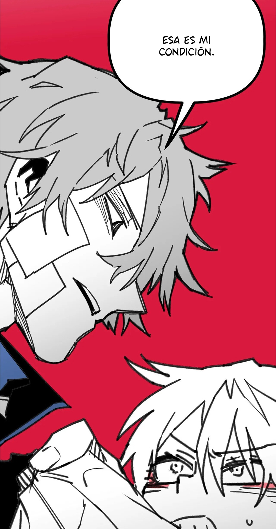 High School Boy Capitulo 110 página 17