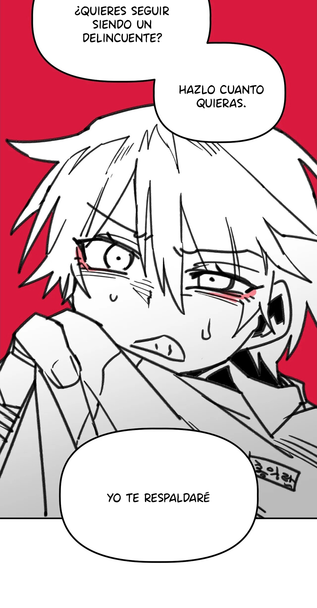 High School Boy Capitulo 110 página 19