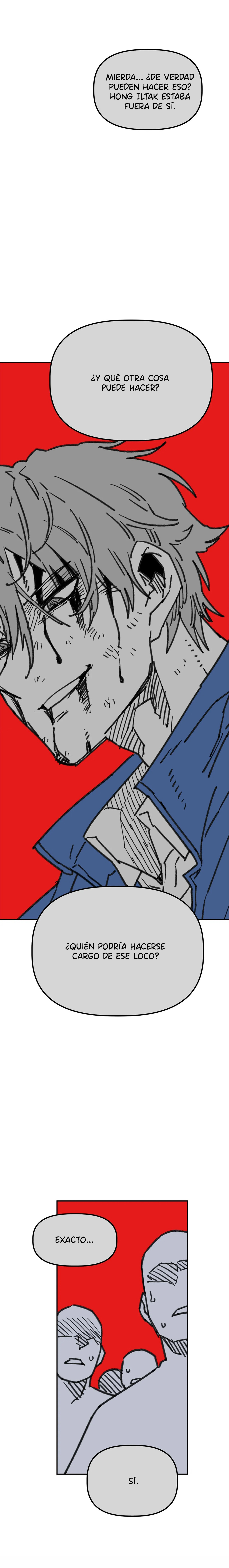 High School Boy Capitulo 110 página 2