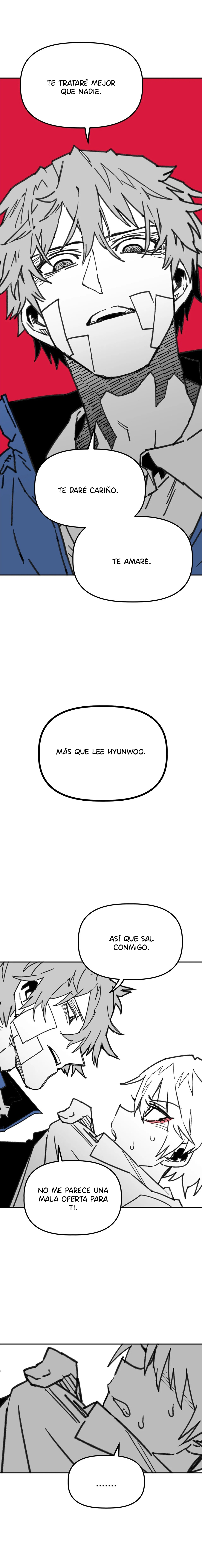 High School Boy Capitulo 110 página 20