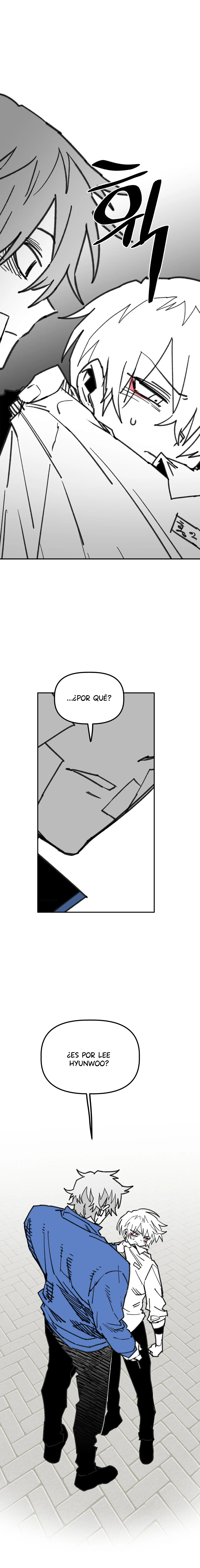 High School Boy Capitulo 110 página 21