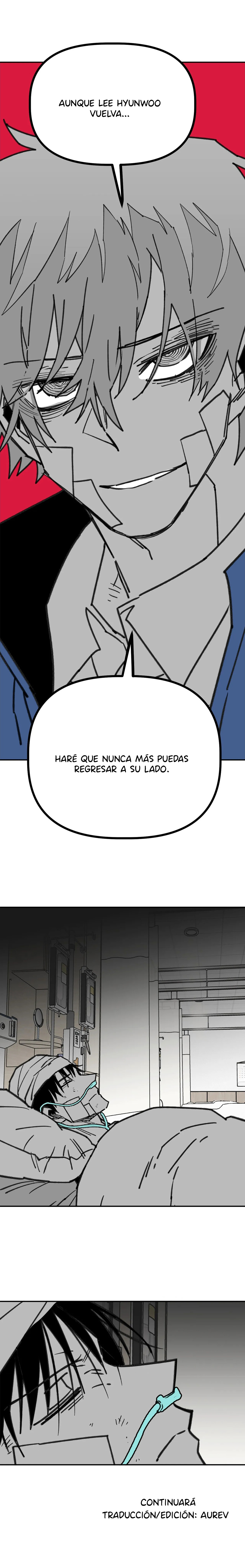 High School Boy Capitulo 110 página 24