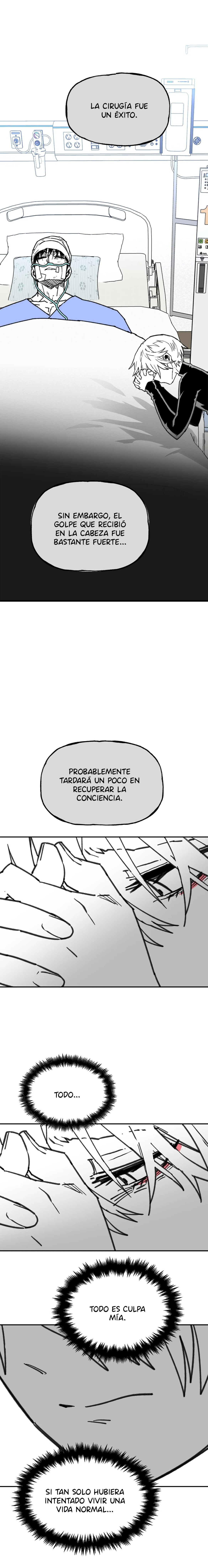 High School Boy Capitulo 110 página 4
