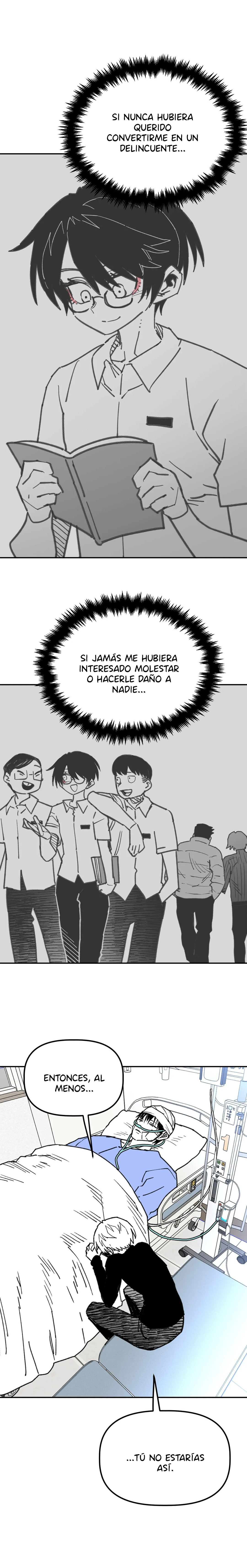 High School Boy Capitulo 110 página 5
