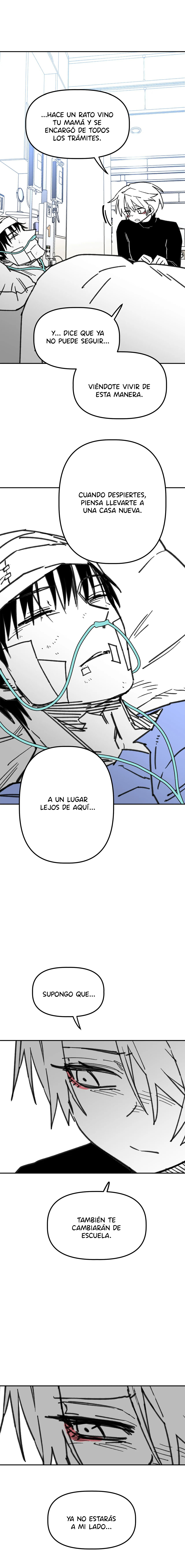 High School Boy Capitulo 110 página 6
